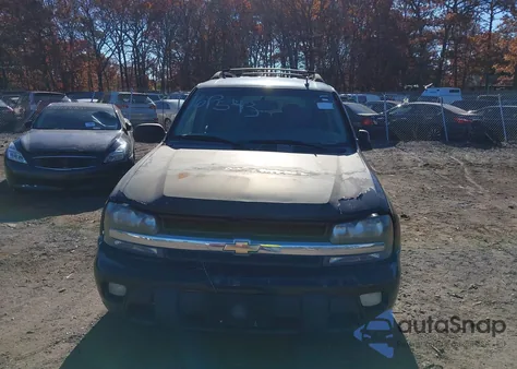 2006 Chevrolet Trailblazer Ext Ls z USA, uszkodzony, nr VIN 1GNET16S066112600